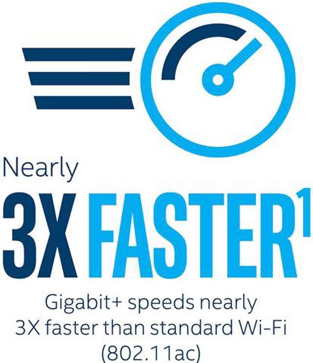 Alt view image 3 of 8 - Intel Wi-Fi 6 AX200 (Gig+) Desktop Kit Up to 2.4Gbps Wireless Data Rates