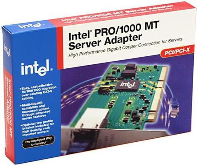 Intel PWLA8490MT PCI MT Server Adapter - Newegg.ca