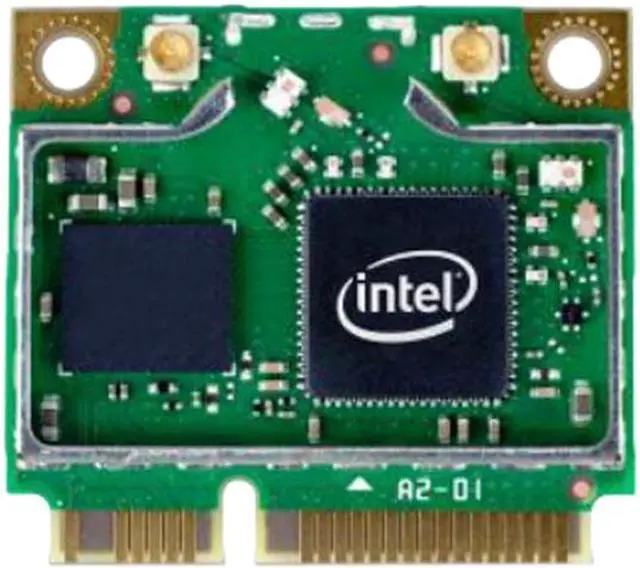 Main image of Intel 6230 IEEE 802.11n Mini PCI Express Bluetooth 3.0 - Wi-Fi/Bluetooth Combo Adapter