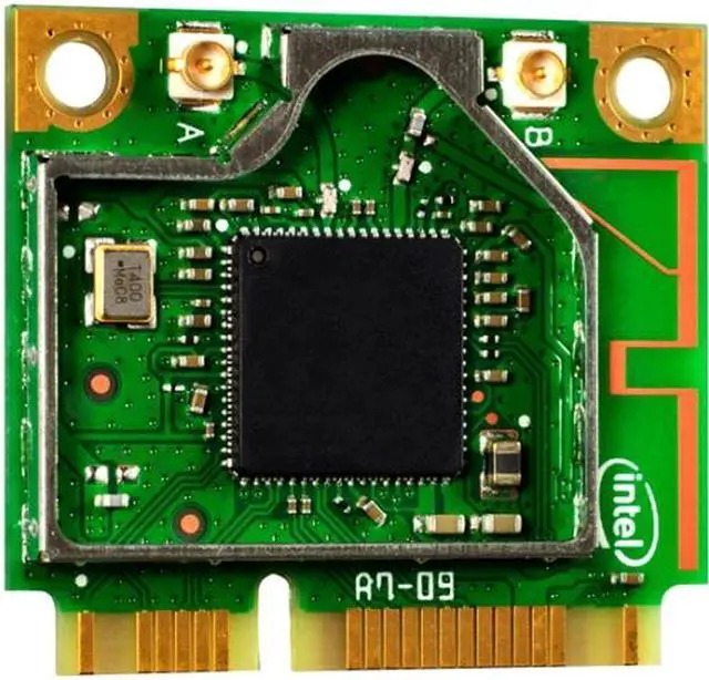 Main image of Intel Centrino 135 IEEE 802.11n Mini PCI Express Bluetooth 4.0 - Wi-Fi/Bluetooth Combo Adapter