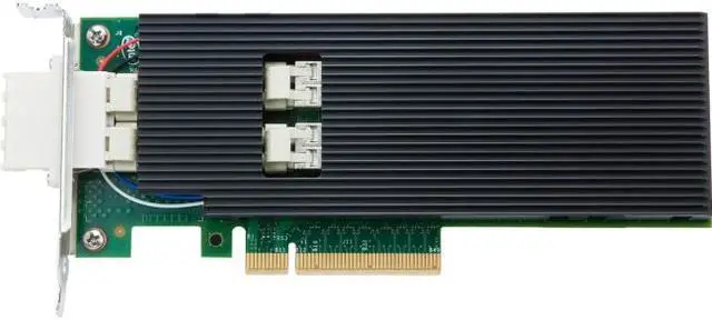 Main image of Intel Ethernet Server Bypass Adapter X520-SR2