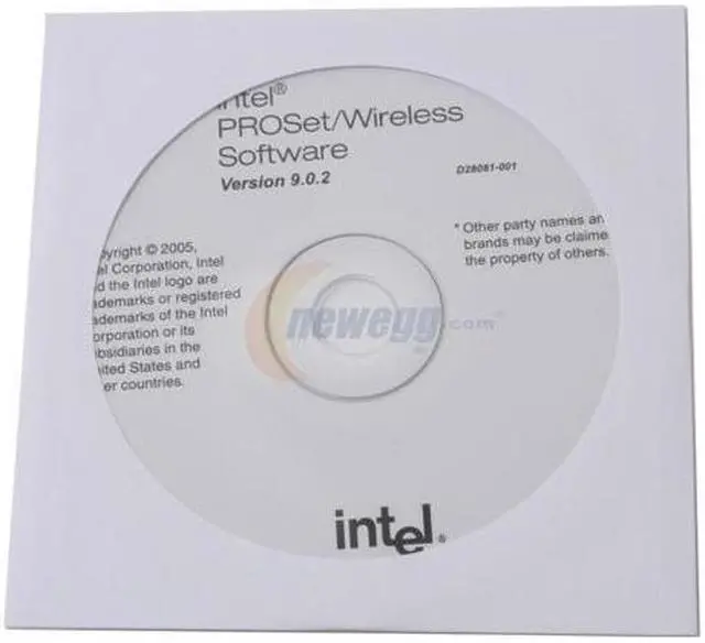 Alt view image 3 of 4 - Intel WM3B2915AGNAXF Wireless Adapter for Notebooks IEEE 802.11a, IEEE 802.11b, IEEE 802.11g, 802.11d, 802.11h, 802.11i, and 802.11e Mini PCI Up to 54Mbps Wireless Data Rates - OEM