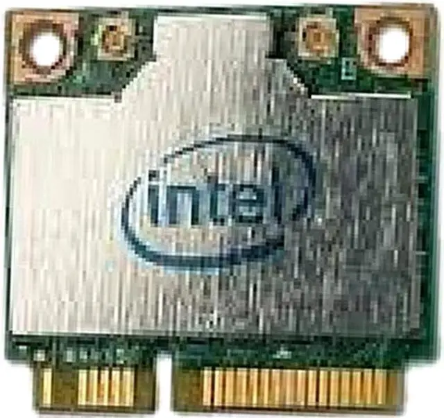 Main image of Intel 7260.HMWANWB.R IEEE 802.11 Dual Band N600 Mini PCI Express Wi-Fi plus Bluetooth 4.0 Combo Adapter, 2.4GHz 300Mbps/5GHz 300Mbps