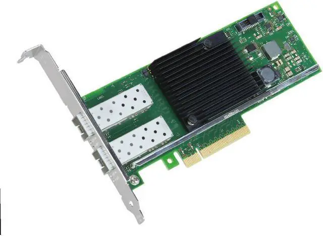 Main image of Intel Ethernet Converged Network Adapter X710 10 GbE, Dual-port | X710DA2