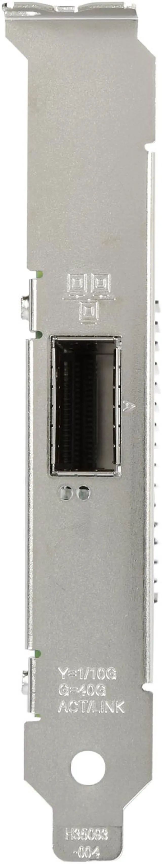Alt view image 2 of 5 - Intel XL710QDA1 Ethernet Converged Network Adapters XL710 10/40 GbE PCI Express 3.0 x8