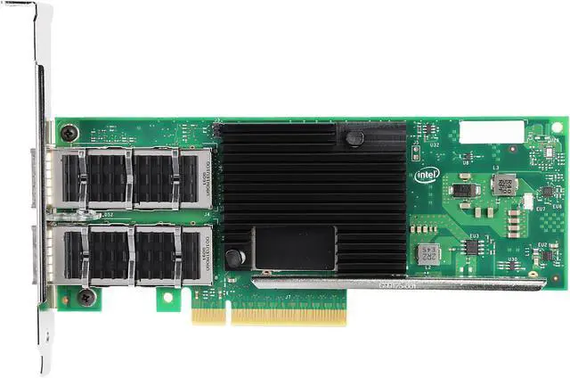 Alt view image 3 of 6 - Intel Ethernet Converged XL710-QDA2 Network Adapter (XL710QDA2)