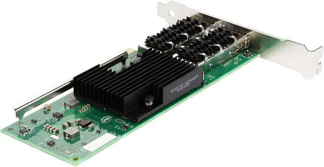 Alt view image 5 of 6 - Intel Ethernet Converged XL710-QDA2 Network Adapter (XL710QDA2)