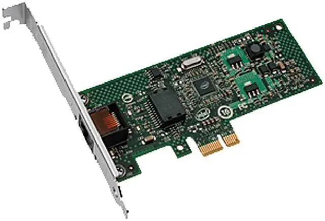 Main image of Intel Gigabit CT Desktop Adapter