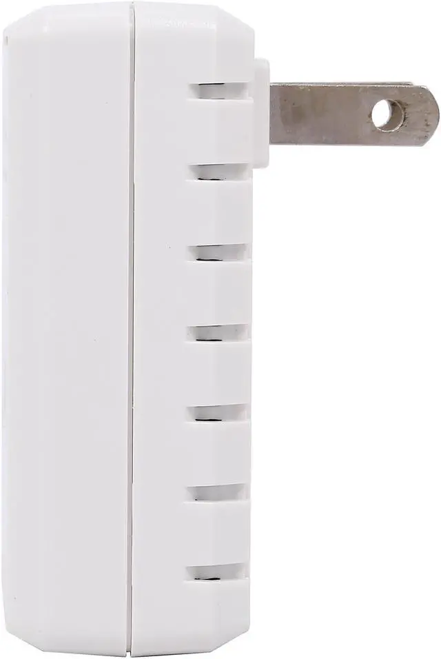 Alt view image 6 of 7 - Actiontec PWR511WB1 AV500 Powerline Network Adapter, Up to 500Mbps