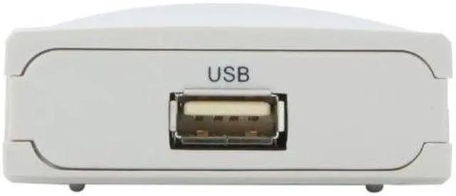 Alt view image 4 of 18 - StarTech.com PM1115U Print Server RJ45 USB 2.0