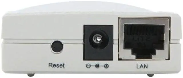 Alt view image 6 of 18 - StarTech.com PM1115U Print Server RJ45 USB 2.0