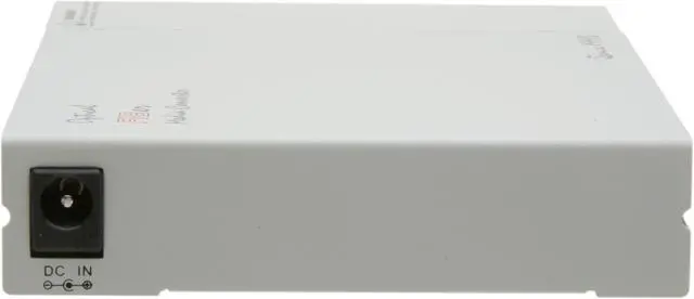 Alt view image 3 of 6 - StarTech.com ET1000SM40LC Gigabit Single Mode Fiber Media Converter LC 40 km
