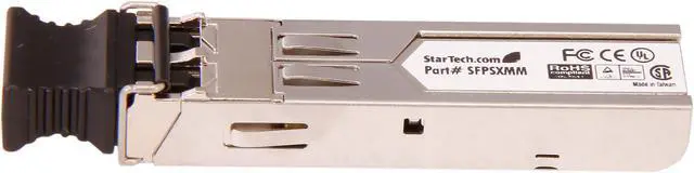 Alt view image 2 of 5 - StarTech.com SFPSXMM 10GBASE-SR SFP+ Transceiver Module, 10 Gbps, 550m