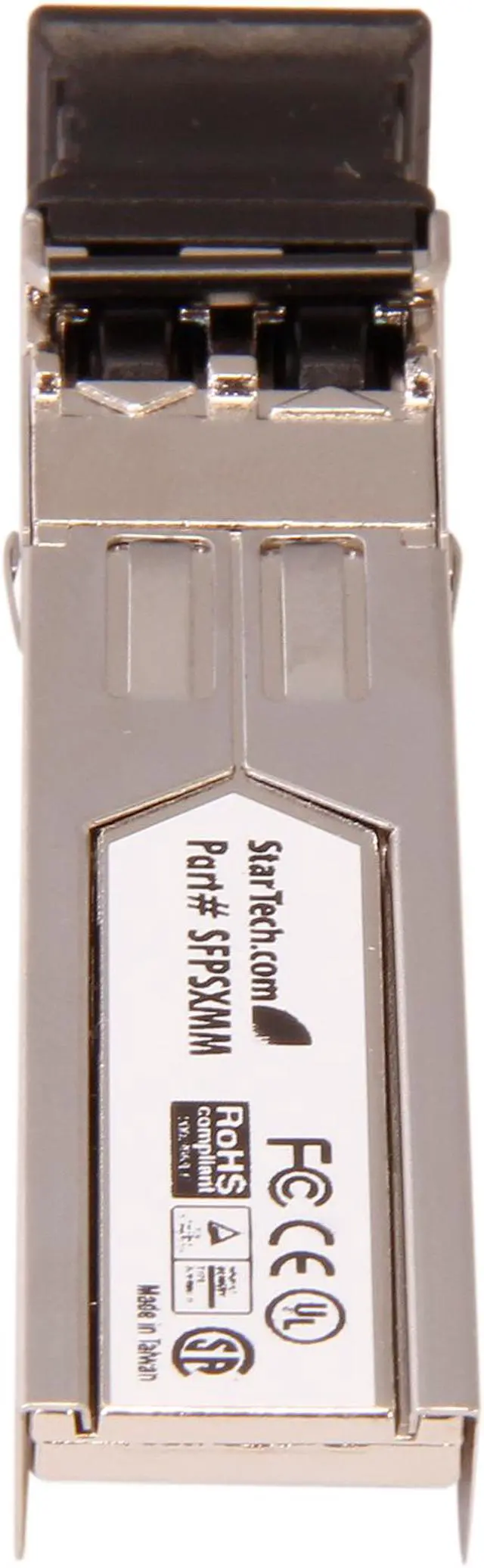 Alt view image 3 of 5 - StarTech.com SFPSXMM 10GBASE-SR SFP+ Transceiver Module, 10 Gbps, 550m