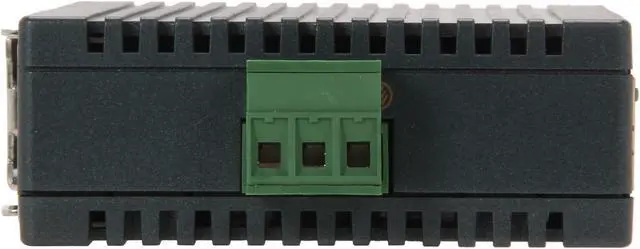 Alt view image 3 of 6 - StarTech.com IES5100 Unmanaged 5-Port Unmanaged Industrial Ethernet Switch