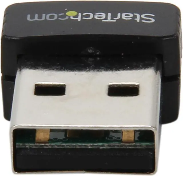 Alt view image 5 of 7 - StarTech.com USB 150Mbps Mini Wireless N Network Adapter, 802.11n/g 1T1R