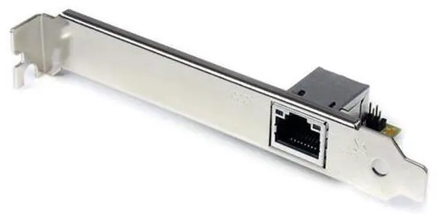 Main image of StarTech.com Mini PCI Express Gigabit Ethernet Network Adapter NIC Card