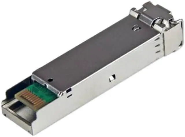 Alt view image 3 of 4 - StarTech SFPG1580C 1.25 Gbps Gigabit 1550nm GBIC SM LC Fiber SFP Transceiver w/ DDM