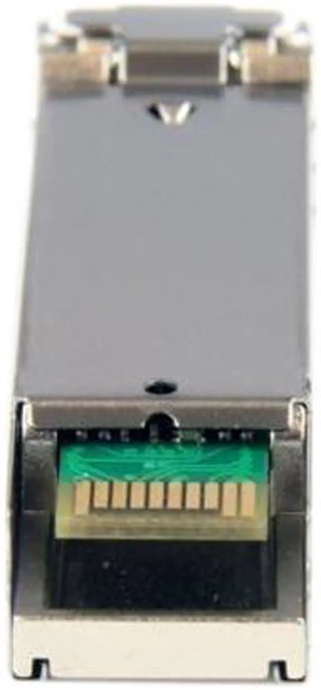 Alt view image 4 of 4 - StarTech SFPG1580C 1.25 Gbps Gigabit 1550nm GBIC SM LC Fiber SFP Transceiver w/ DDM