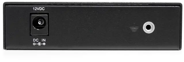 Alt view image 2 of 4 - StarTech.com 1000 Mbps Gigabit Single Mode Fiber Media Converter LC 40km