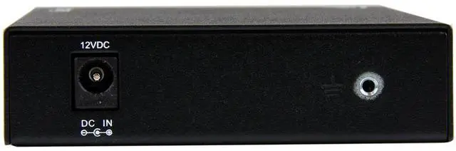 Alt view image 3 of 4 - StarTech.com 10/100 Mbps Multi Mode Fiber Media Converter ST, 2km