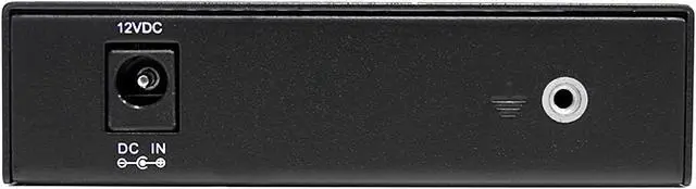 Alt view image 4 of 5 - StarTech.com Fiber Media Converter Gigabit 1000Mbps MM Fibre LC 550m