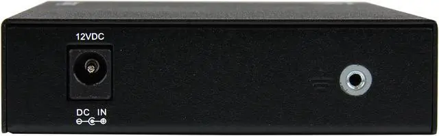 Alt view image 4 of 5 - StarTech.com Gigabit Ethernet Multi Mode Fiber Media Converter SC 550m - 1000 Mbps