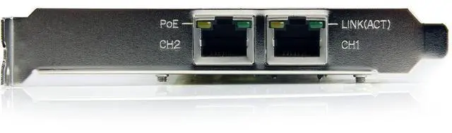 Alt view image 4 of 4 - StarTech.com Dual Port PCI Express Gigabit Ethernet PCIe Network Card Adapter