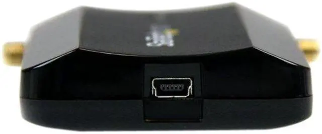 Alt view image 5 of 7 - StarTech.com USB 802.11N Dual Band Wireless Network Adapter - 300 Mbps High Power 2T2R Wi-Fi 2.4/5GHz