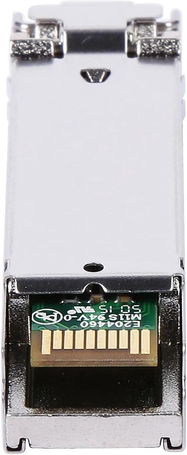 Alt view image 6 of 6 - StarTech.com Cisco GLC-LH-SM Compatible SFP Module - 1000BASE-LX/LH - 1GE Gigabit Ethernet SFP Transceiver - 10km