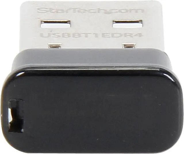 Alt view image 4 of 5 - StarTech.com Mini USB Bluetooth 4.0 Adapter, 50m (165ft) Class 1 EDR Wireless Dongle