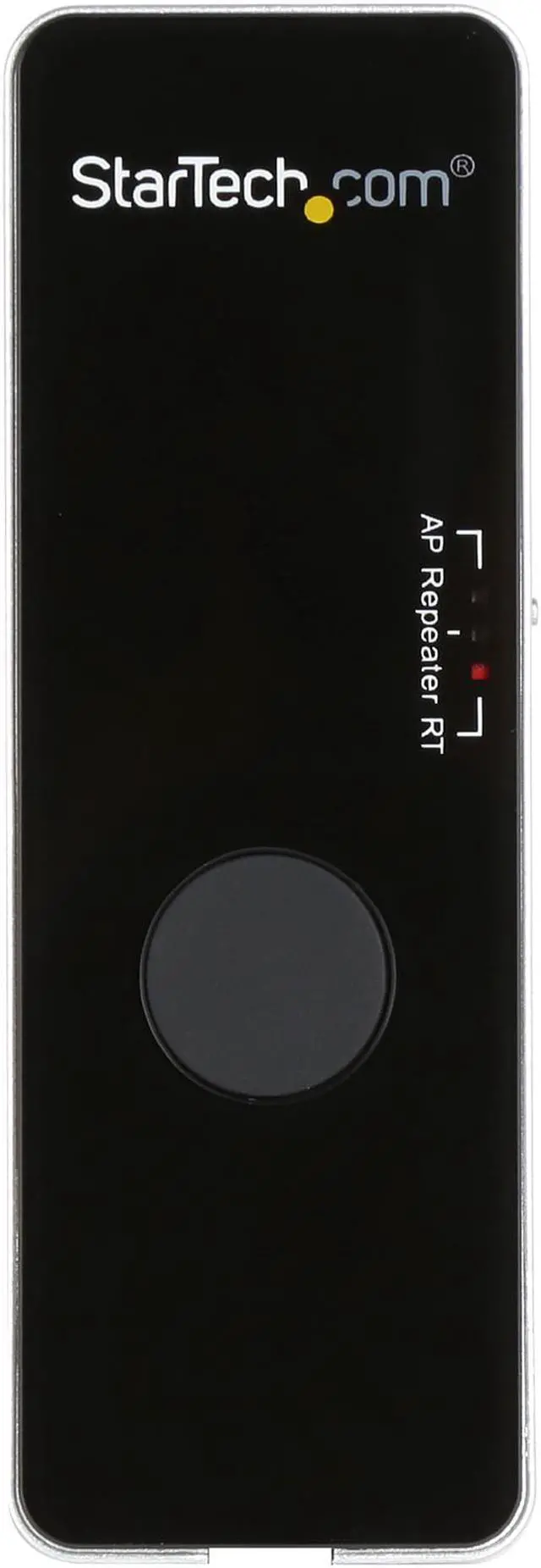 Alt view image 2 of 6 - StarTech AP150WN1X1U Portable Wireless N Wi-Fi Travel Router
