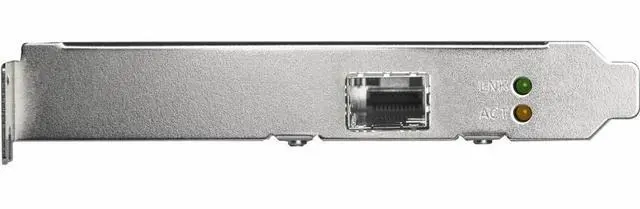 Alt view image 3 of 3 - StarTech.com PCI Express Gigabit Ethernet Fiber Network Card w/ Open SFP - PCIe SFP Network Card Adapter NIC
