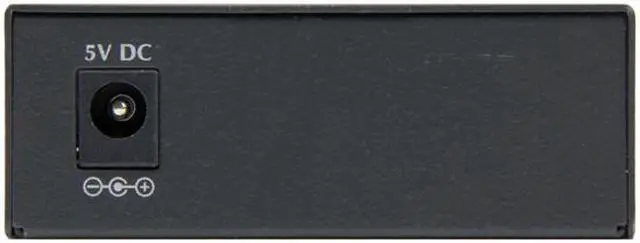 Alt view image 4 of 4 - StarTech.com Gigabit Ethernet Fiber Media Converter - Compact - 850nm MM LC - 550m - With MM SFP Transceiver