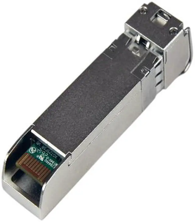Alt view image 3 of 6 - StarTech.com Cisco GLC-LH-SMD Compatible SFP Module 10 Pack - 1000BASE-LX/LH 1GbE Gigabit Ethernet Single Mode Fiber SMF Optic Transceiver