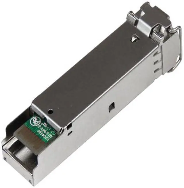 Alt view image 5 of 6 - StarTech.com GLCSXMM10PST Cisco GLC-T Compatible SFP Module - 1000BASE-SX Fiber Optical Transceiver - GLCSXMM10PST - 10 Pack