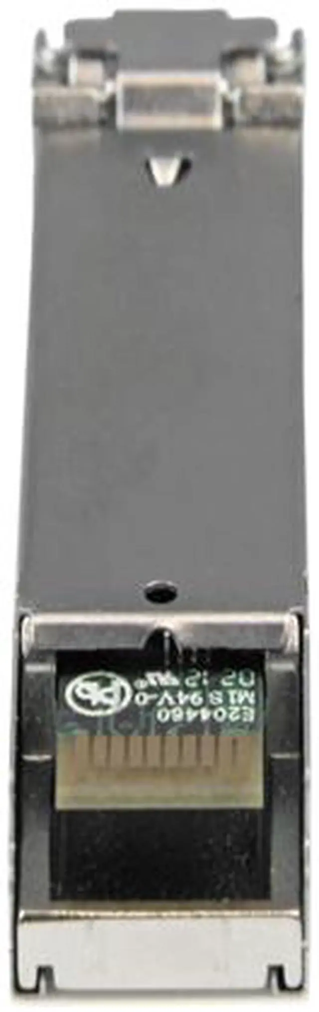 Alt view image 6 of 6 - StarTech.com GLCSXMM10PST Cisco GLC-T Compatible SFP Module - 1000BASE-SX Fiber Optical Transceiver - GLCSXMM10PST - 10 Pack