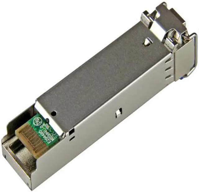 Alt view image 3 of 6 - StarTech.com GLCLHSM10PST Cisco GLC-LH-SM Compatible SFP Module - 1000BASE-LX/LH Fiber Transceiver - GLCLHSM10PST - 10 Pack