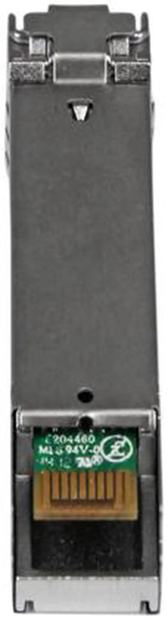 Alt view image 5 of 6 - StarTech.com GLCLHSM10PST Cisco GLC-LH-SM Compatible SFP Module - 1000BASE-LX/LH Fiber Transceiver - GLCLHSM10PST - 10 Pack