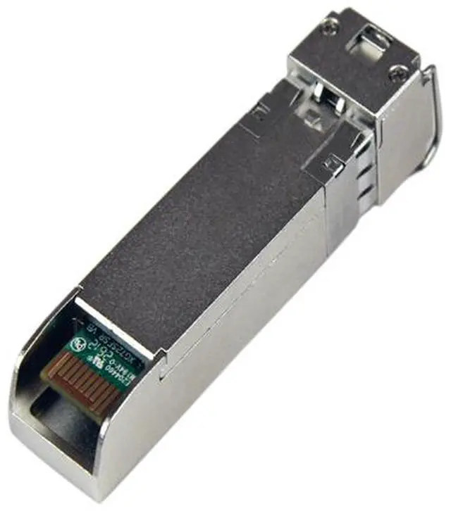 Alt view image 4 of 4 - StarTech.com Cisco SFP-10G-LR Comp. SFP+ Module - 10GBASE-LR - 10GE Gigabit Ethernet SFP+ 10GbE Single Mode Fiber SMF Optic Transceiver