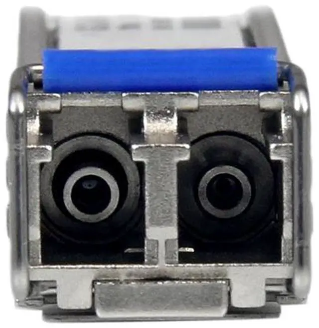 Alt view image 2 of 4 - StarTech.com 10 Pack HPE J4859C Compatible SFP Module 1000BASE-LX - 1GbE Gigabit Ethernet Single Mode/Multi Mode Fiber Transceiver - 10km