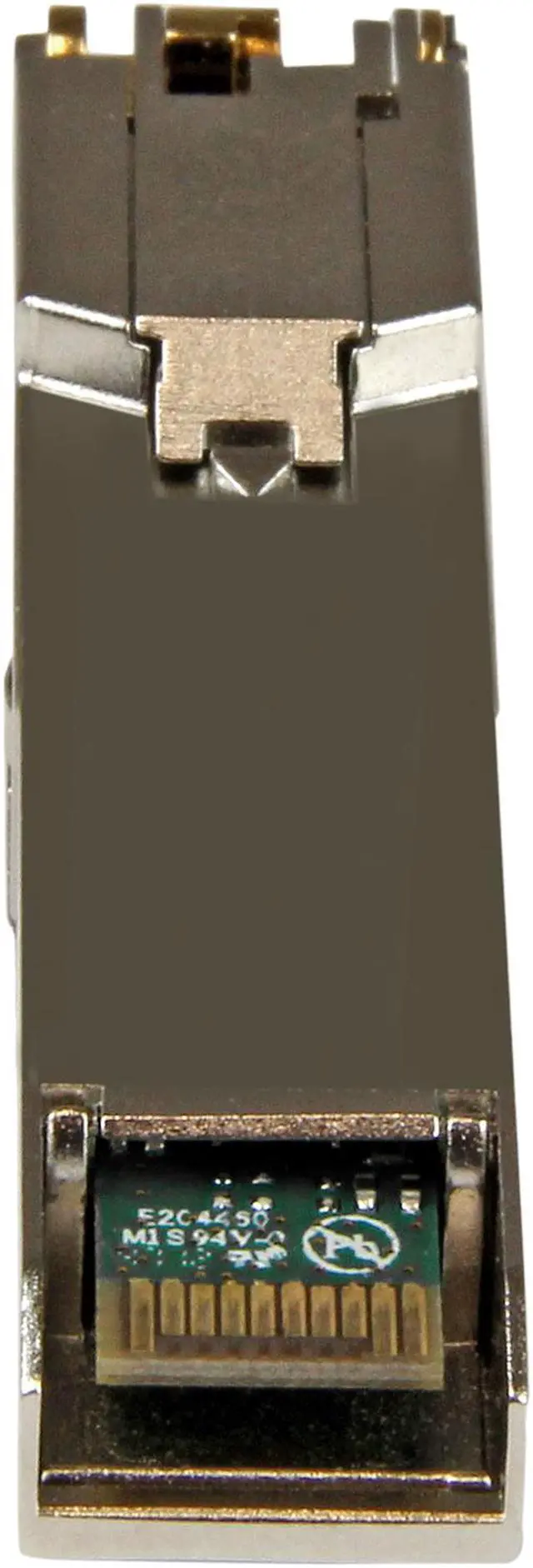 Alt view image 2 of 4 - StarTech.com J8177C10PKST HP J8177C Compatible SFP Module - 1000BASE-T RJ45 Copper Transceiver - J8177C10PKST - 10 Pack