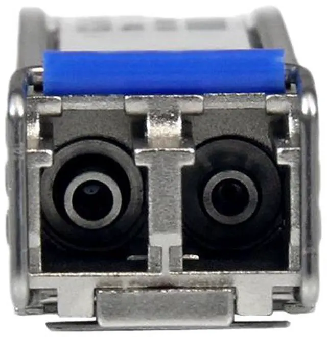 Alt view image 3 of 4 - StarTech.com J4858C10PKST HP J4858C Compatible SFP Module - 1000BASE-SX Fiber Optical Transceiver - J4858C10PKST - 10 Pack