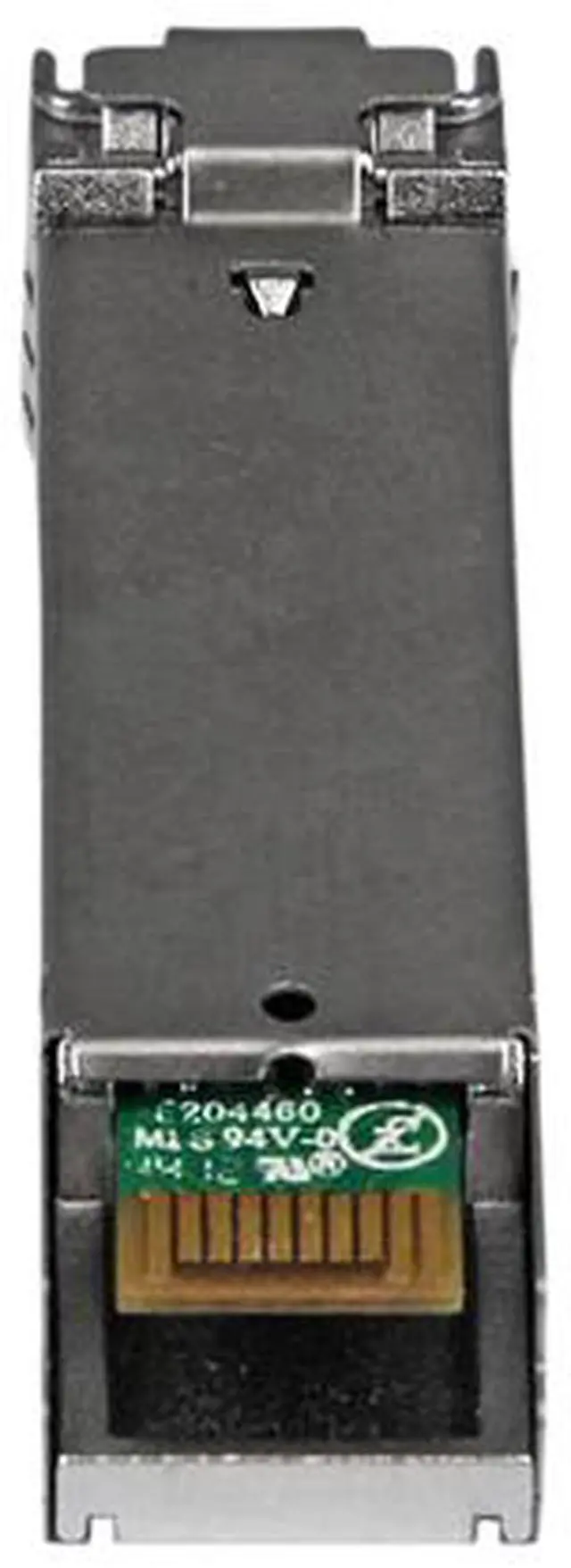 Alt view image 4 of 4 - StarTech.com J4858C10PKST HP J4858C Compatible SFP Module - 1000BASE-SX Fiber Optical Transceiver - J4858C10PKST - 10 Pack