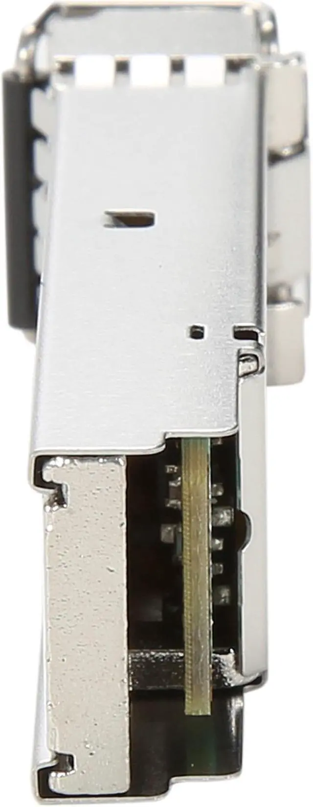 Alt view image 5 of 7 - StarTech.com HPE J4858C Compatible SFP Module - 1000BASE-SX - 1GE Gigabit Ethernet SFP 1GbE Multi Mode (MMF) Fiber Optic Transceiver 550m