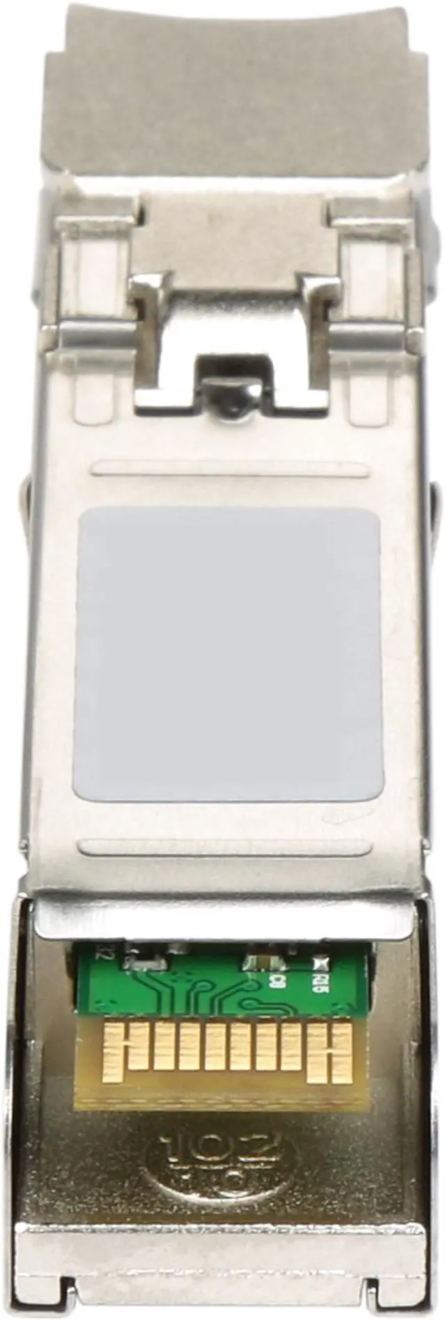 Alt view image 4 of 4 - StarTech.com 453154B21ST HP 453154-B21 Compatible SFP Module - 1000BASE-T RJ45 Copper Transceiver - TAA - 453154B21ST