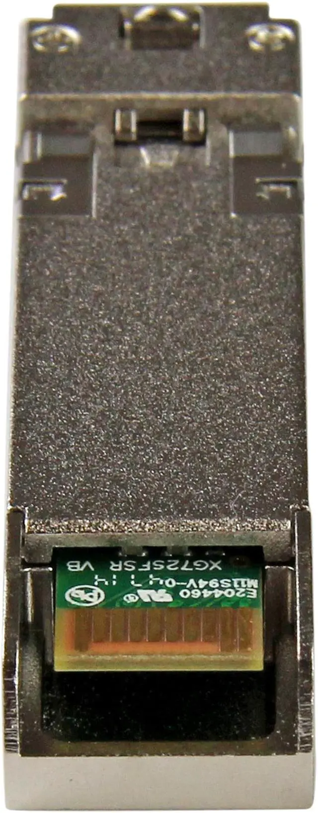 Alt view image 3 of 3 - StarTech.com Juniper EX-SFP-10GE-LR Compatible SFP+ Module, 10GBASE-LR Fiber Optical Transceiver