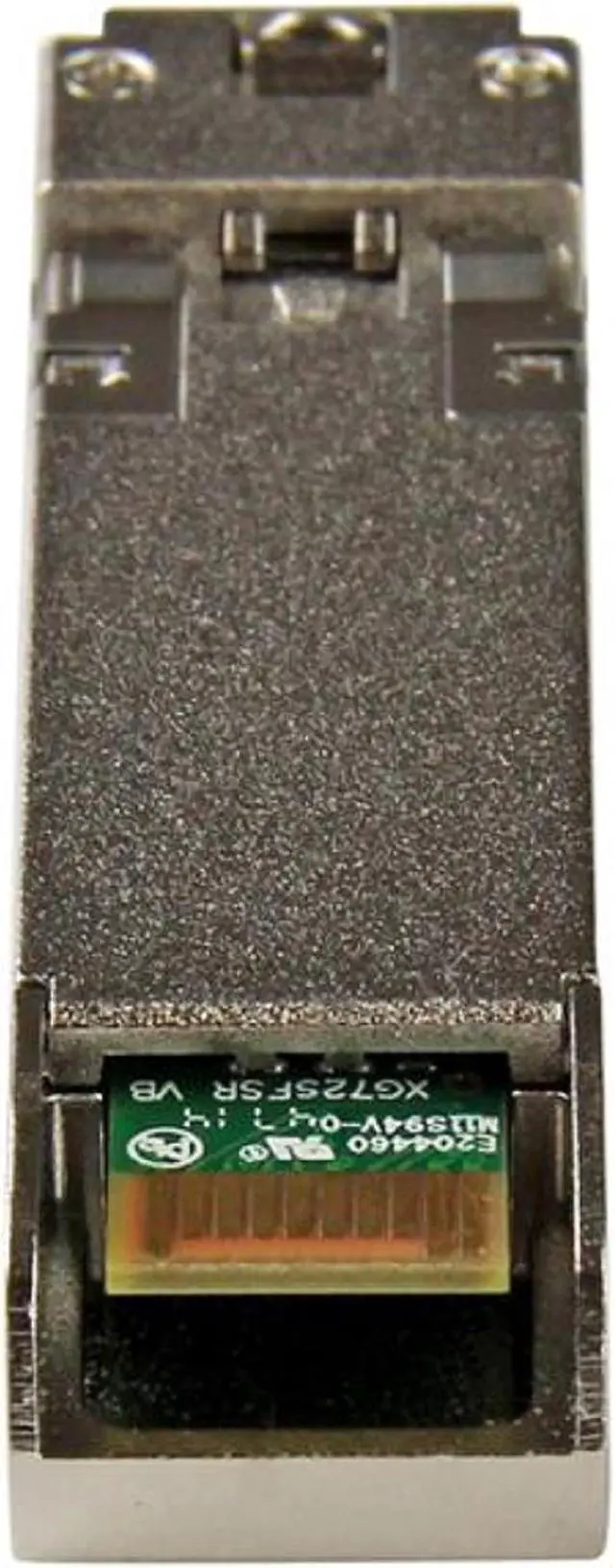 Alt view image 2 of 2 - StarTech.com Juniper EX-SFP-10GE-SR Compatible SFP+ Module - 10GBASE-SR - 10GE SFP+ 10GbE Multimode Fiber MMF Optic Transceiver