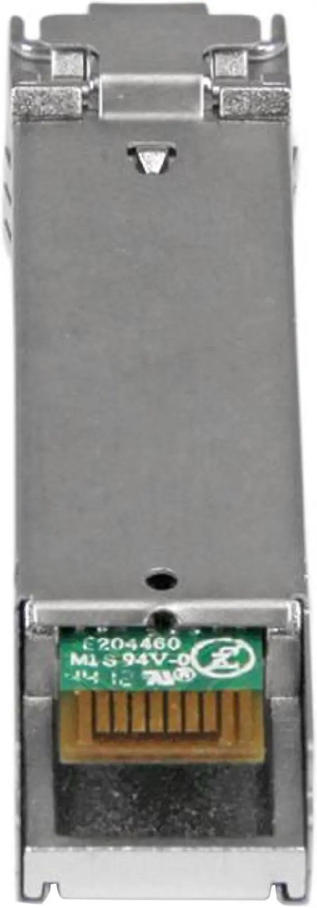 Alt view image 3 of 3 - StarTech.com GLCSXMMDST Cisco GLC SX MMD Compatible SFP Module - 1000BASE-SX Fiber Optical Transceiver - GLCSXMMDST