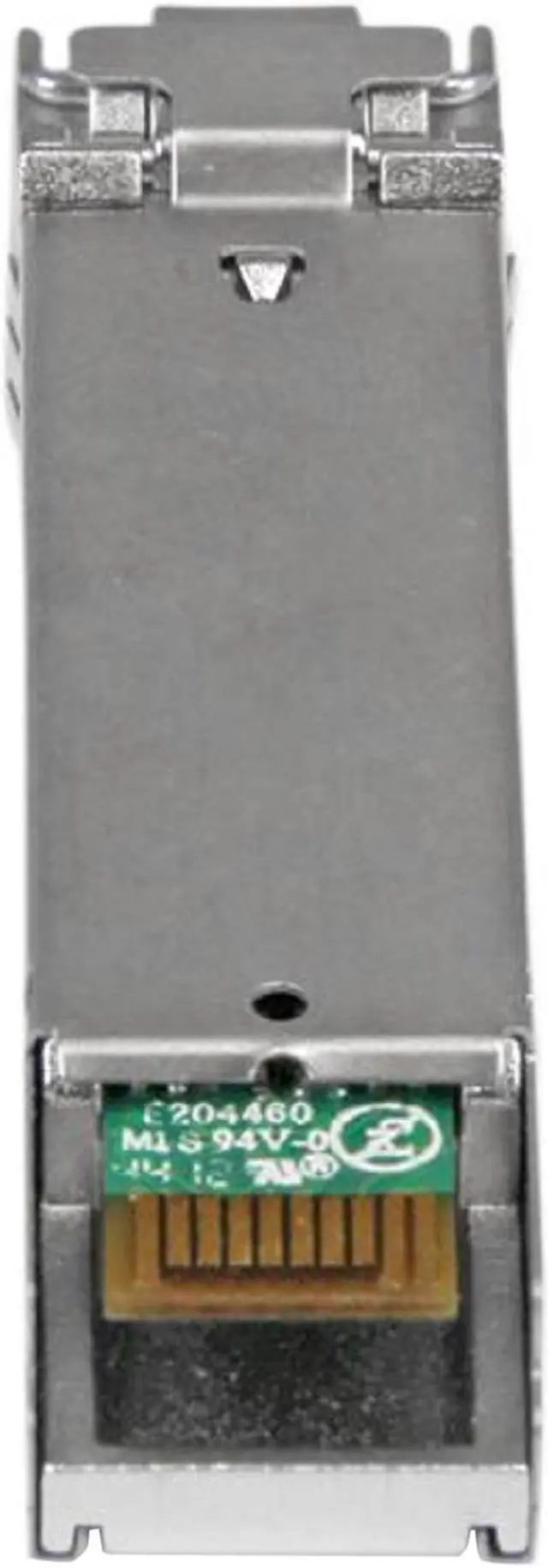 Alt view image 3 of 3 - StarTech.com Cisco GLC-LX-SM-RGD Compatible SFP Module - 1000BASE-LX - 1GE Gigabit Ethernet 1GbE Single Mode Fiber SMF Optic Transceiver